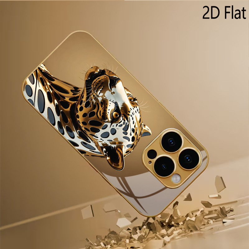 Desain kaca tempered bermotif  - Phone Cases H&M ulasan dan harga