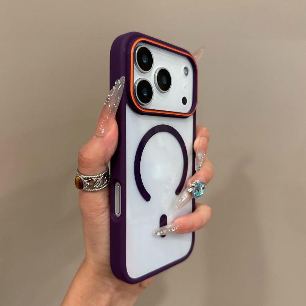 Casing Ponsel Transparan Magsa - Phone Cases With Magnet ulasan dan harga