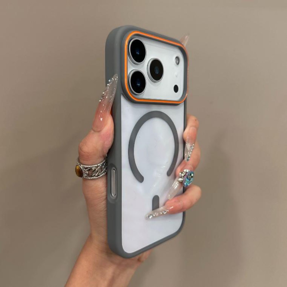 Casing Ponsel Transparan Magsa - Phone Cases With Magnet ulasan dan harga