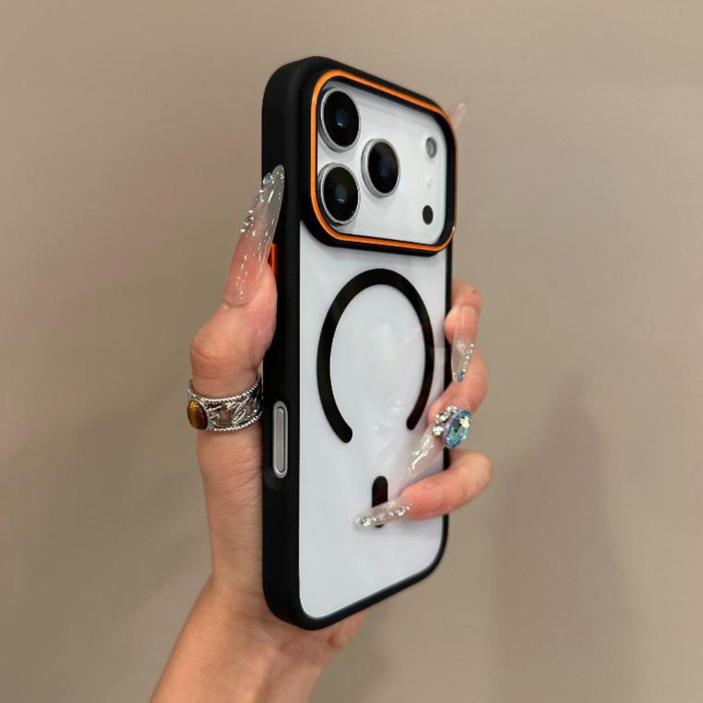 Casing Ponsel Transparan Magsa - Phone Cases With Magnet ulasan dan harga