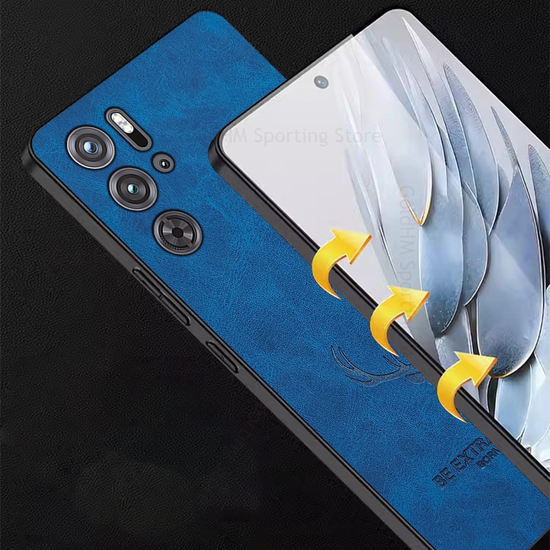 Casing Ponsel Kulit Rusa Kepal - Phone Cases Red Deer ulasan dan harga