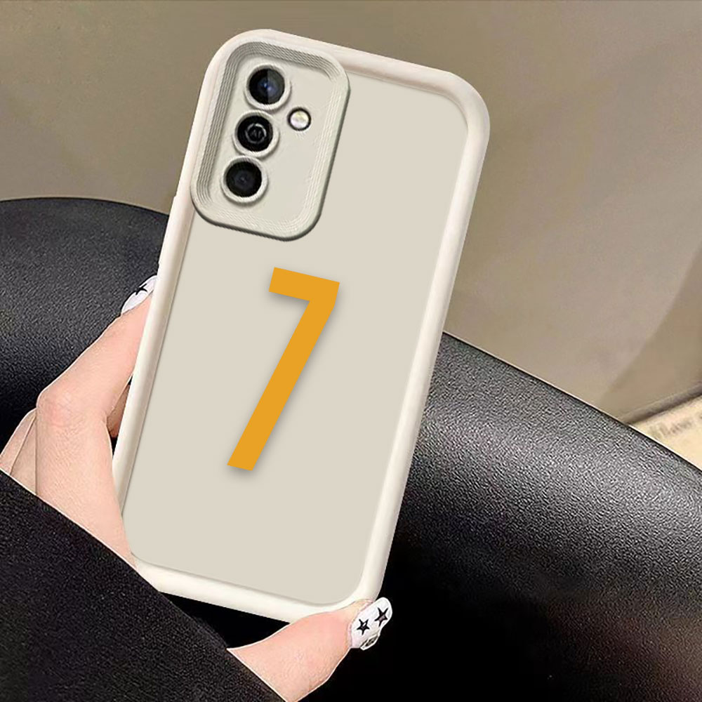 Casing HP Nomor Jersey Sepak B - Phone Cases Jersey ulasan dan harga