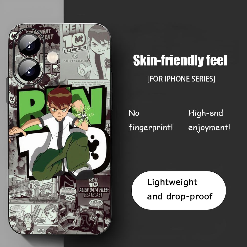 Casing HP Kartun B10-Ben 10 Co - Phone Cases For Boys ulasan dan harga