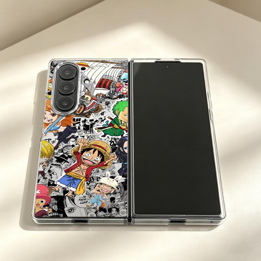 Casing untuk Samsung Galaxy ZF - Phone Cases Z Fold 6 ulasan dan harga