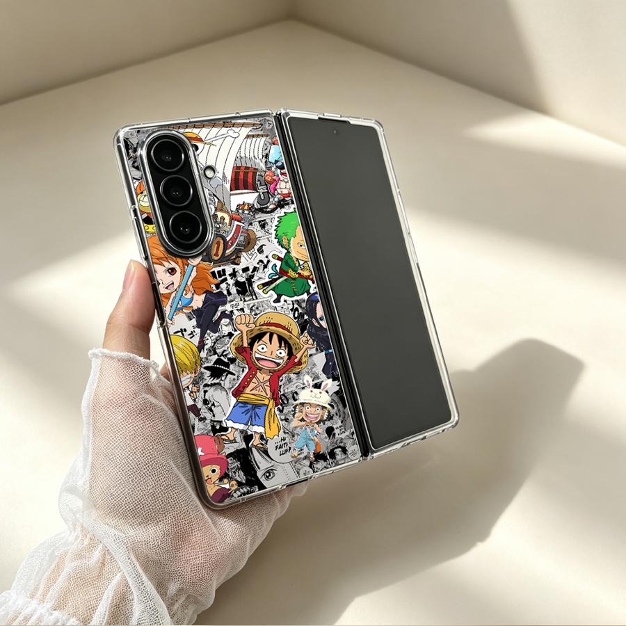 Casing untuk Samsung Galaxy ZF - Phone Cases Z Fold 6 ulasan dan harga