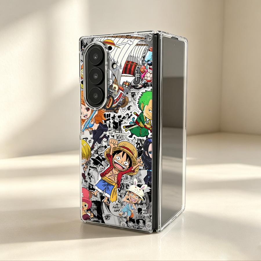Casing untuk Samsung Galaxy ZF - Phone Cases Z Fold 6 ulasan dan harga