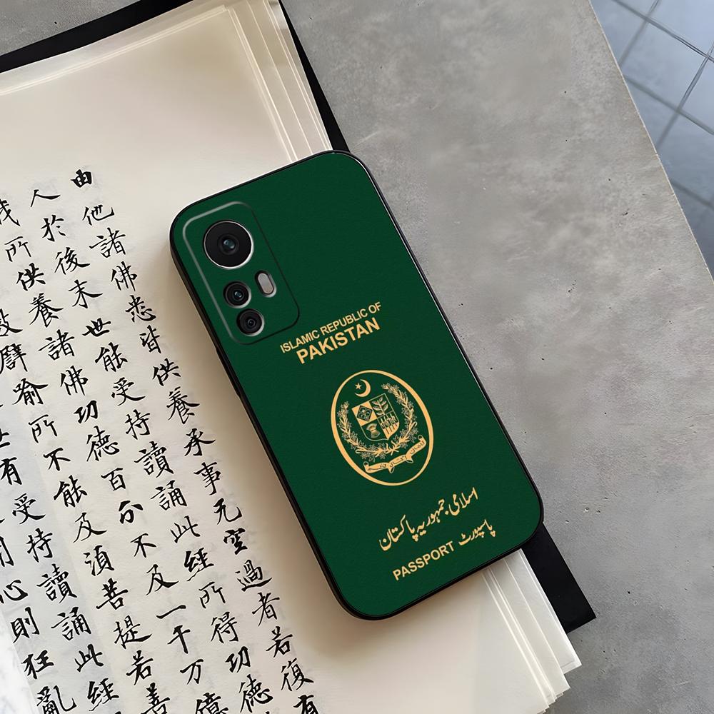 Casing Ponsel Bendera Paspor P - Phone Cases Pakistan ulasan dan harga