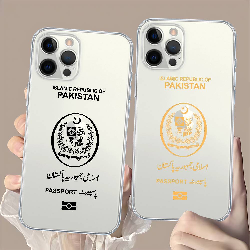 Casing Ponsel Paspor Pakistan  - Phone Cases Pakistan ulasan dan harga