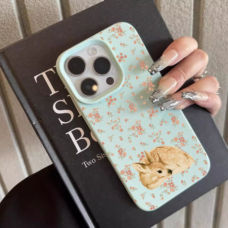 Casing HP Motif Rusa Lucu dan  - Phone Cases Cute Iphone 13 ulasan dan harga