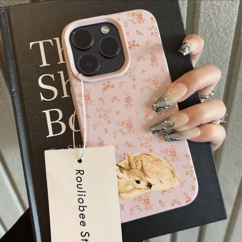 Casing HP Motif Rusa Lucu dan  - Phone Cases Cute Iphone 13 ulasan dan harga