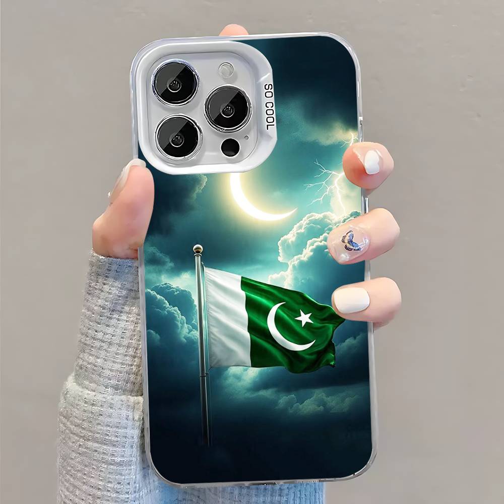 Casing Ponsel Bendera Paspor P - Phone Cases Pakistan ulasan dan harga