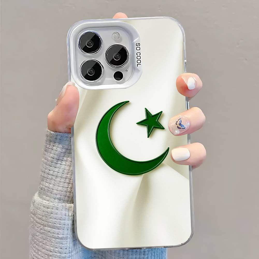 Casing Ponsel Bendera Paspor P - Phone Cases Pakistan ulasan dan harga