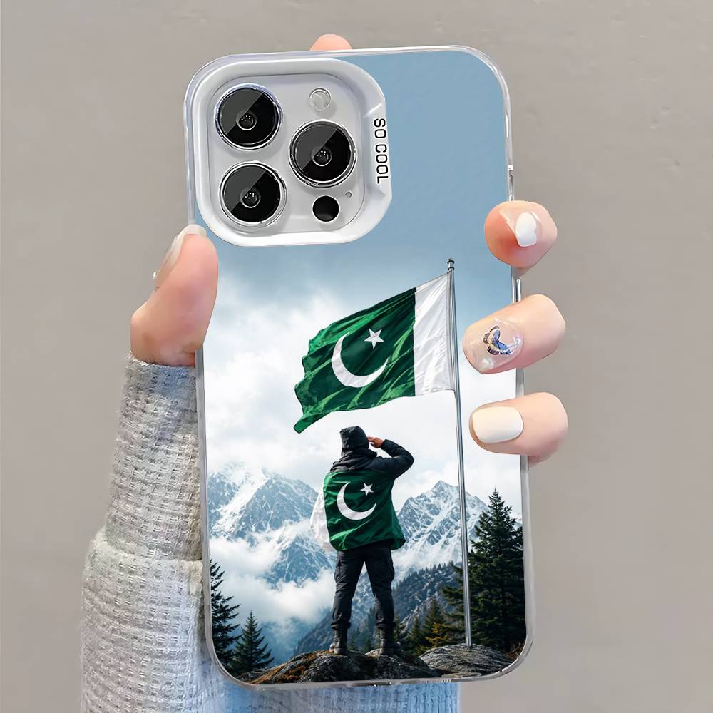 Casing Ponsel Bendera Paspor P - Phone Cases Pakistan ulasan dan harga