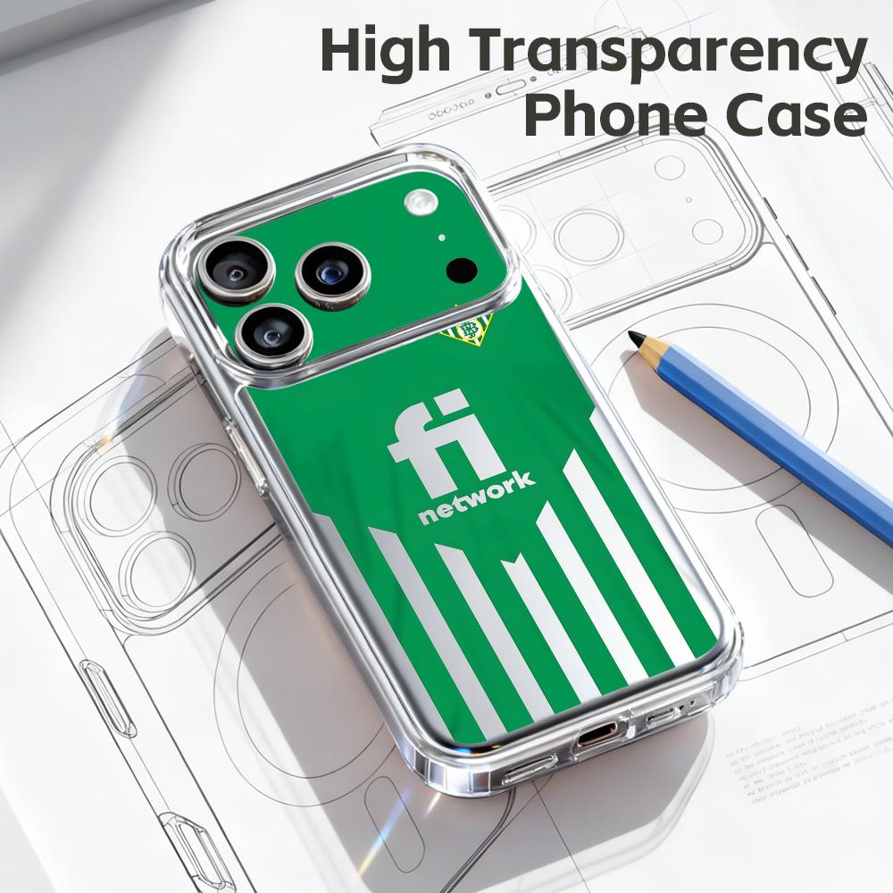Casing HP R-Real Luxury B-Beti - Phone Cases Clear ulasan dan harga