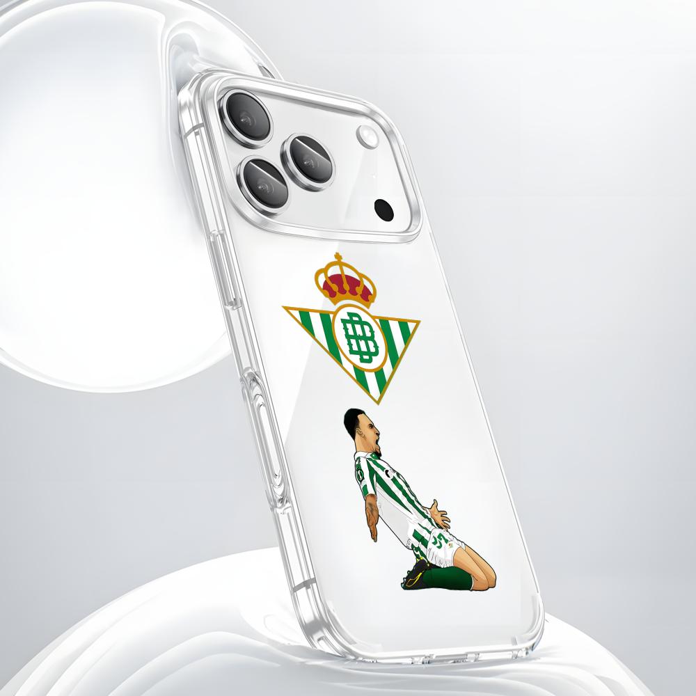 Casing HP R-Real Luxury B-Beti - Phone Cases Clear ulasan dan harga