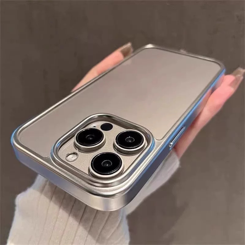 Casing Warna Solid Sederhana M - Phone Cases Classy ulasan dan harga