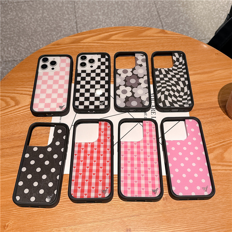 Casing HP Motif Bunga Liar dan - Phone Cases Wildflower ulasan dan harga