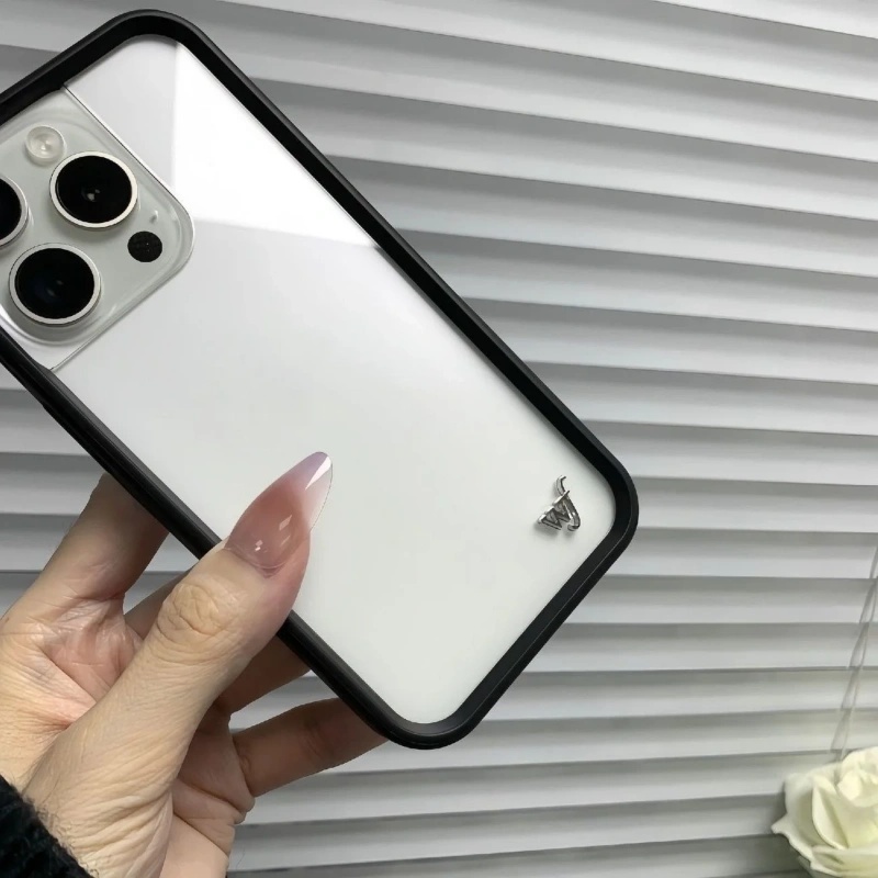 Casing Ponsel Transparan Mewah - Phone Cases Wildflower ulasan dan harga