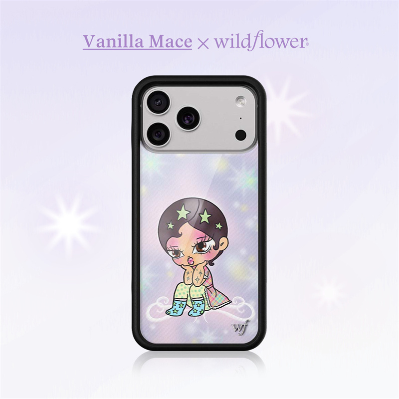 Wildflower Vanilla Mace Bintan - Phone Cases Wildflower ulasan dan harga