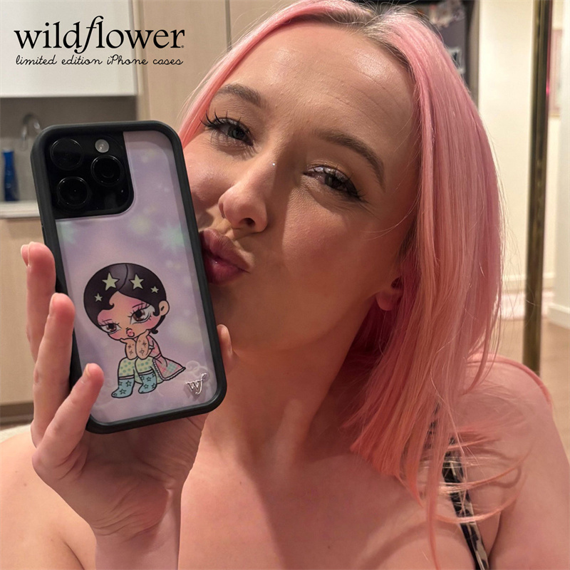 Wildflower Vanilla Mace Bintan - Phone Cases Wildflower ulasan dan harga