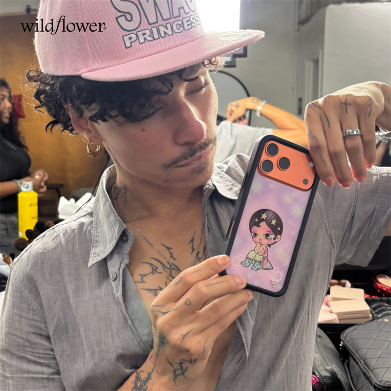 Wildflower Vanilla Mace Bintan - Phone Cases Wildflower ulasan dan harga