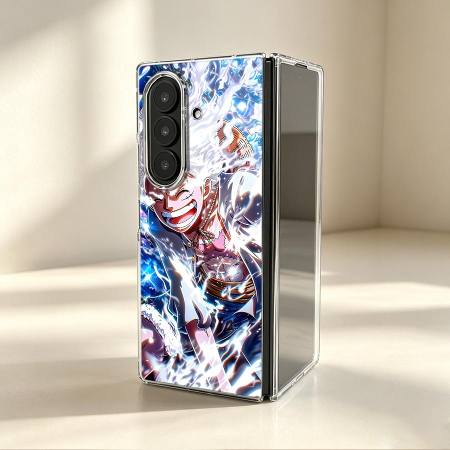 Casing Ponsel Transparan Lembu - Phone Cases Z Fold 6 ulasan dan harga