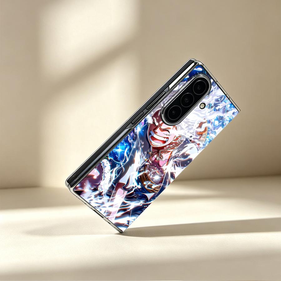 Casing Ponsel Transparan Lembu - Phone Cases Z Fold 6 ulasan dan harga