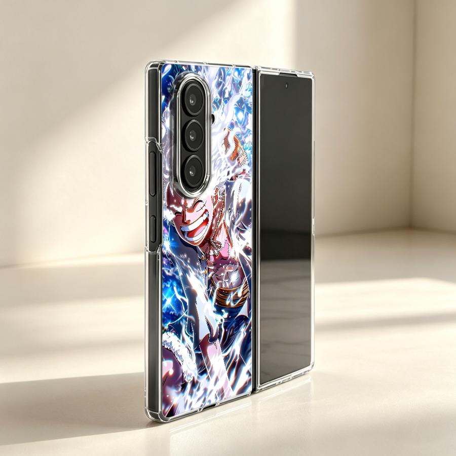 Casing Ponsel Transparan Lembu - Phone Cases Z Fold 6 ulasan dan harga