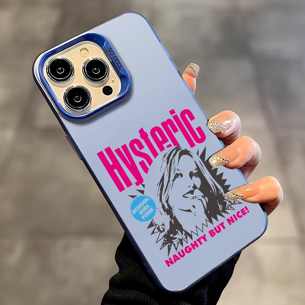 H_Hysteric G_GlamourS Casing P - Phone Cases H&M ulasan dan harga