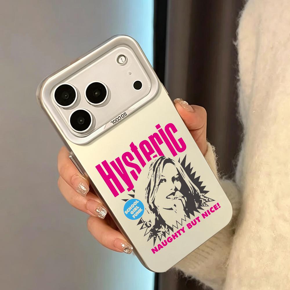 H_Hysteric G_GlamourS Casing P - Phone Cases H&M ulasan dan harga