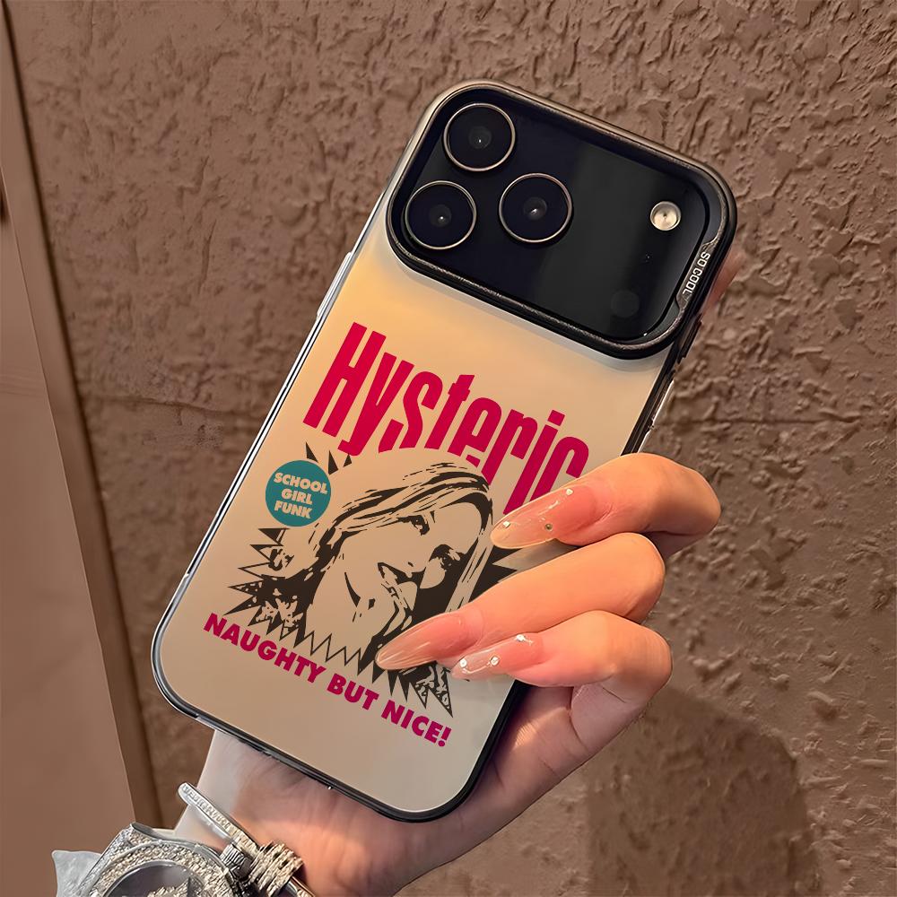 H_Hysteric G_GlamourS Casing P - Phone Cases H&M ulasan dan harga
