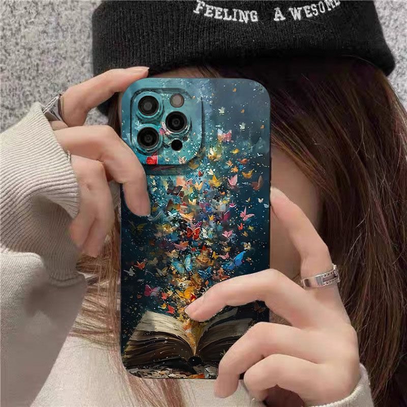 Casing iPhone 17 16 15 14 13 1 - Phone Cases Cute Iphone 13 ulasan dan harga