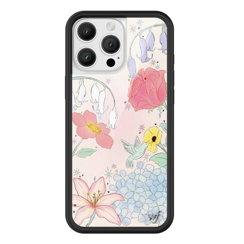 Casing Ponsel Motif Bunga Wild - Phone Cases Wildflower ulasan dan harga