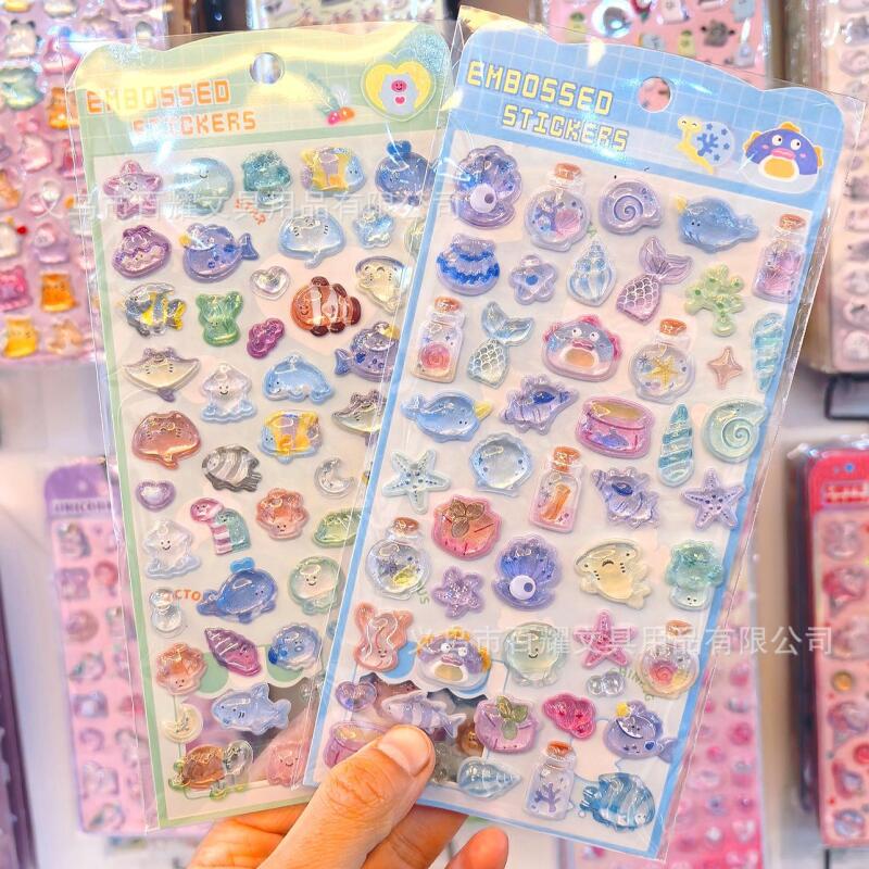Stiker Kristal 3D Relief Lauta - Phone Cases For Boys ulasan dan harga