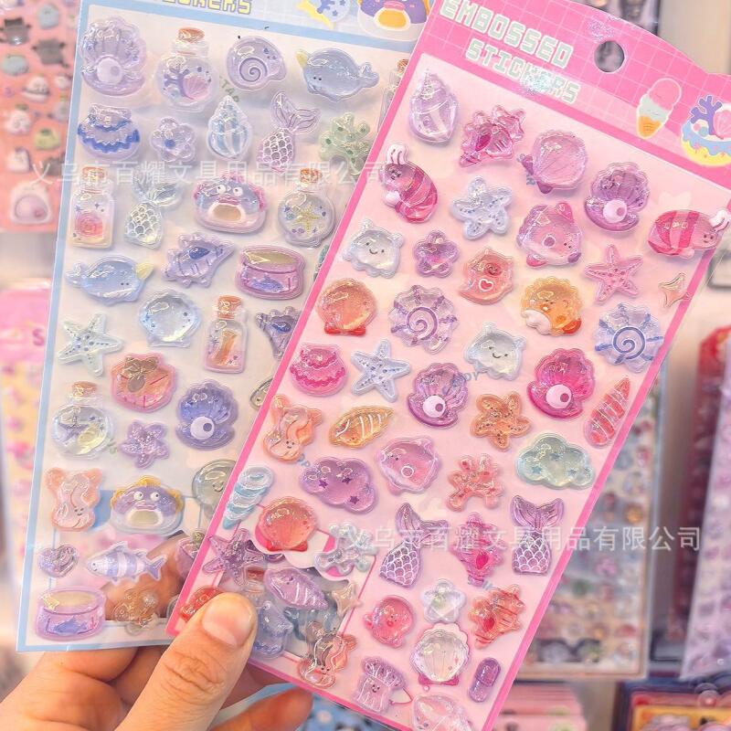 Stiker Kristal 3D Relief Lauta - Phone Cases For Boys ulasan dan harga