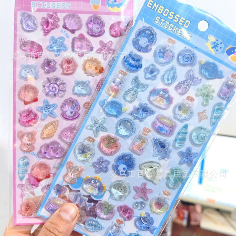 Stiker Kristal 3D Relief Lauta - Phone Cases For Boys ulasan dan harga