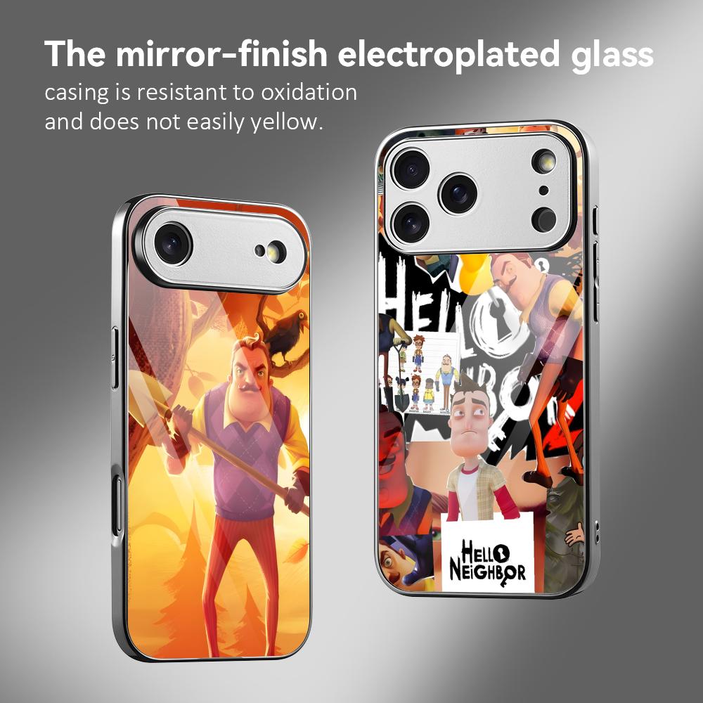 Casing HP Game H-Hello Neighbo - Phone Cases H&M ulasan dan harga