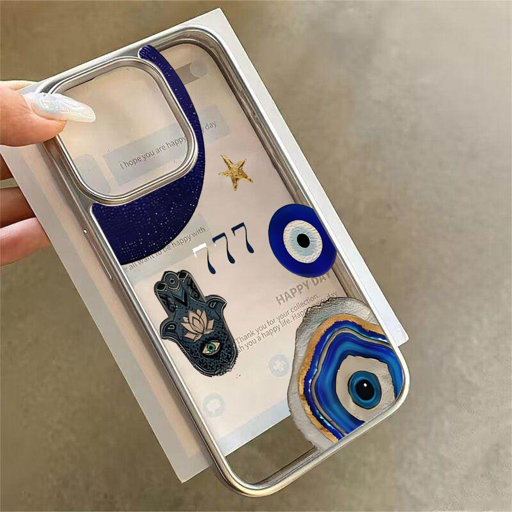Casing Transparan Motif Tangan - Phone Cases Clear ulasan dan harga