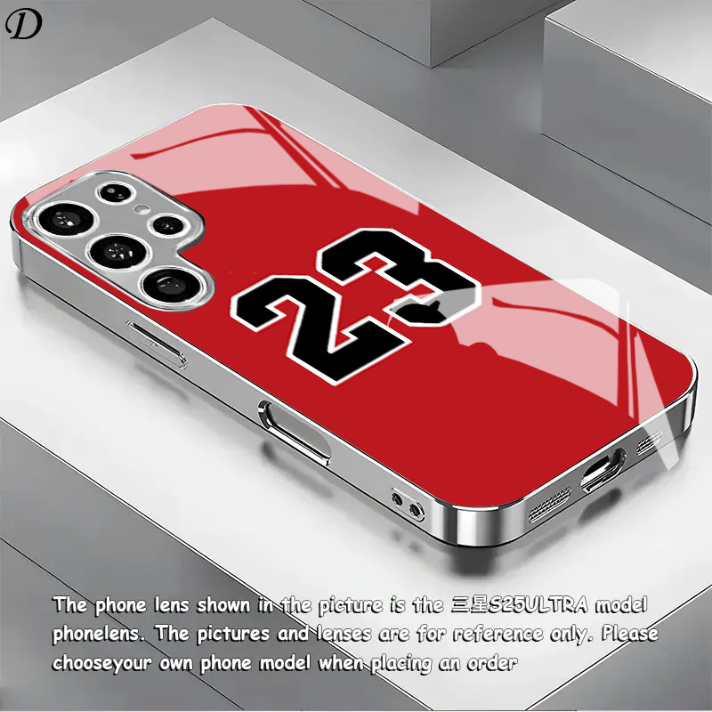 Merah No. 23 motif jersey, cas - Phone Cases Jersey ulasan dan harga