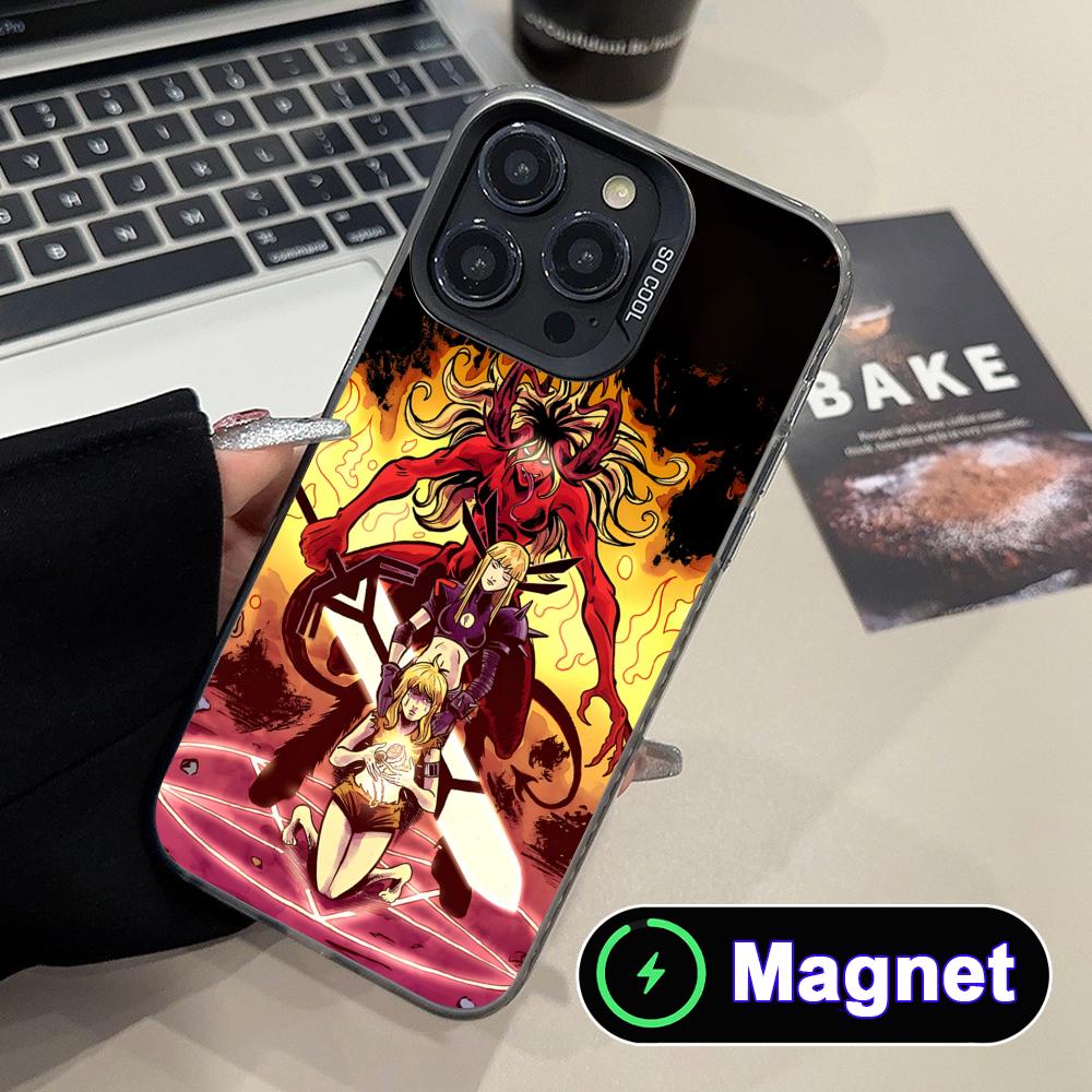 Casing Ponsel Magik Illyana un - Phone Cases With Magnet ulasan dan harga