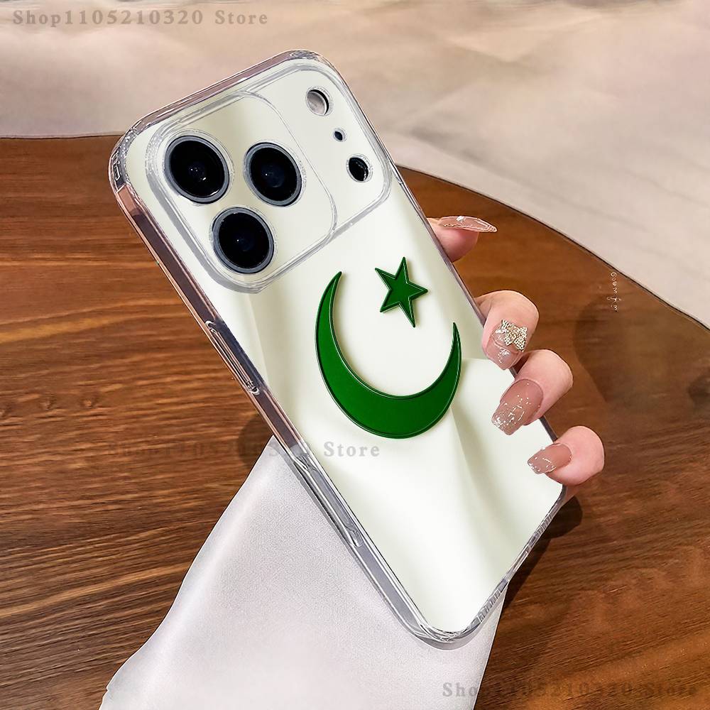 Casing Ponsel Bendera Paspor P - Phone Cases Pakistan ulasan dan harga
