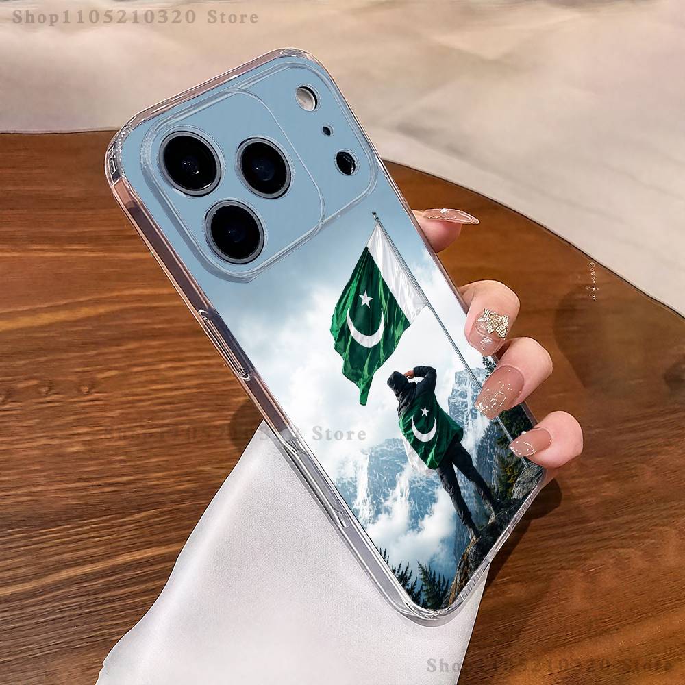 Casing Ponsel Bendera Paspor P - Phone Cases Pakistan ulasan dan harga