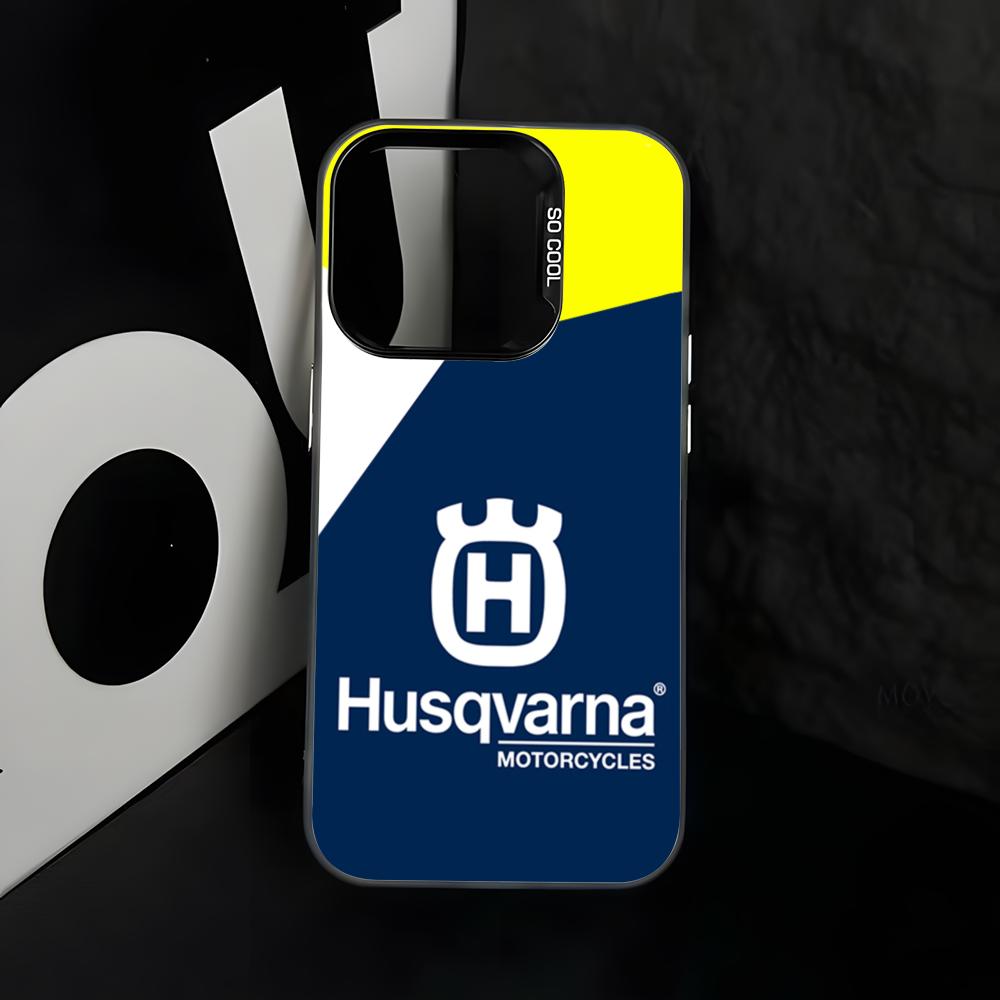 Casing Ponsel Motor H-Husqvarn - Phone Cases H&M ulasan dan harga