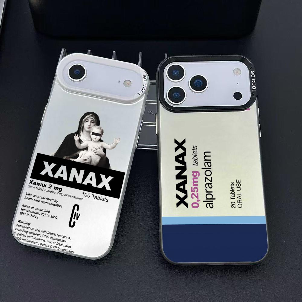 C-Chill Pill XANAXS Casing Pon - Apple Iphone 15 Pro Max ulasan dan harga