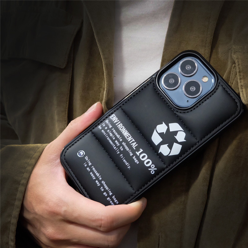 Casing Ponsel Logo Daur Ulang  - Phone Cases Recycling ulasan dan harga