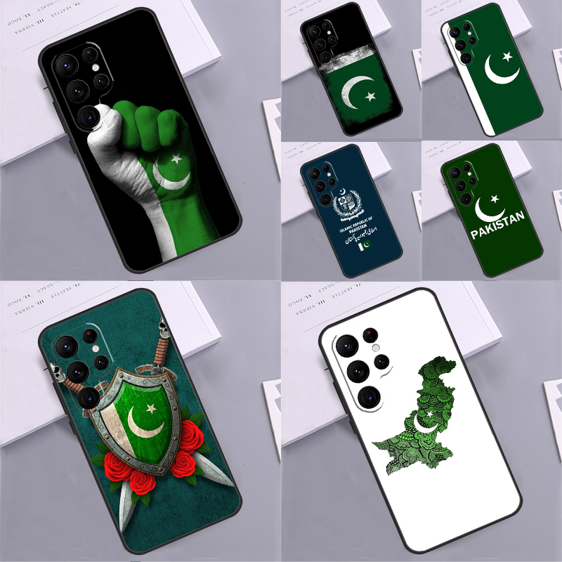 Casing Ponsel Bendera Pakistan - Phone Cases Pakistan ulasan dan harga