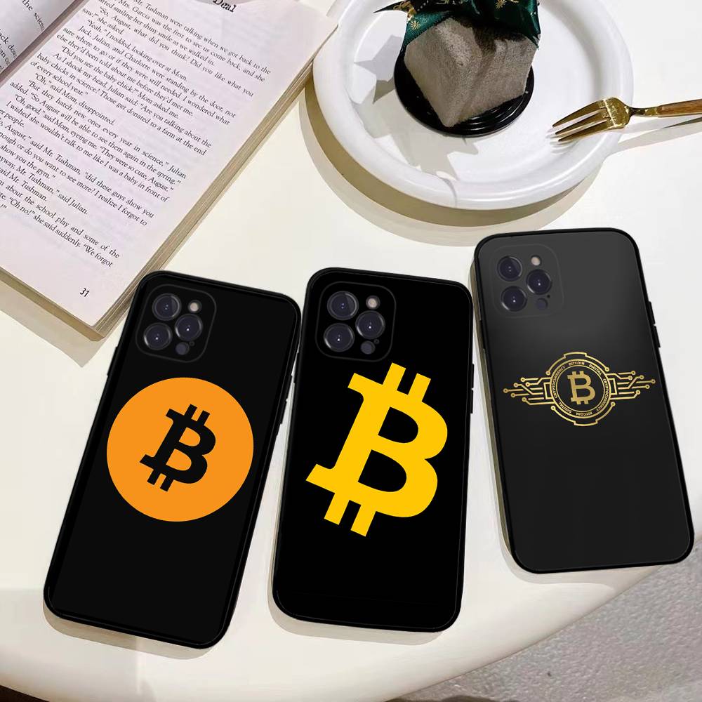 Casing Ponsel Bitcoin Mewah Un - Phone Cases Classy ulasan dan harga