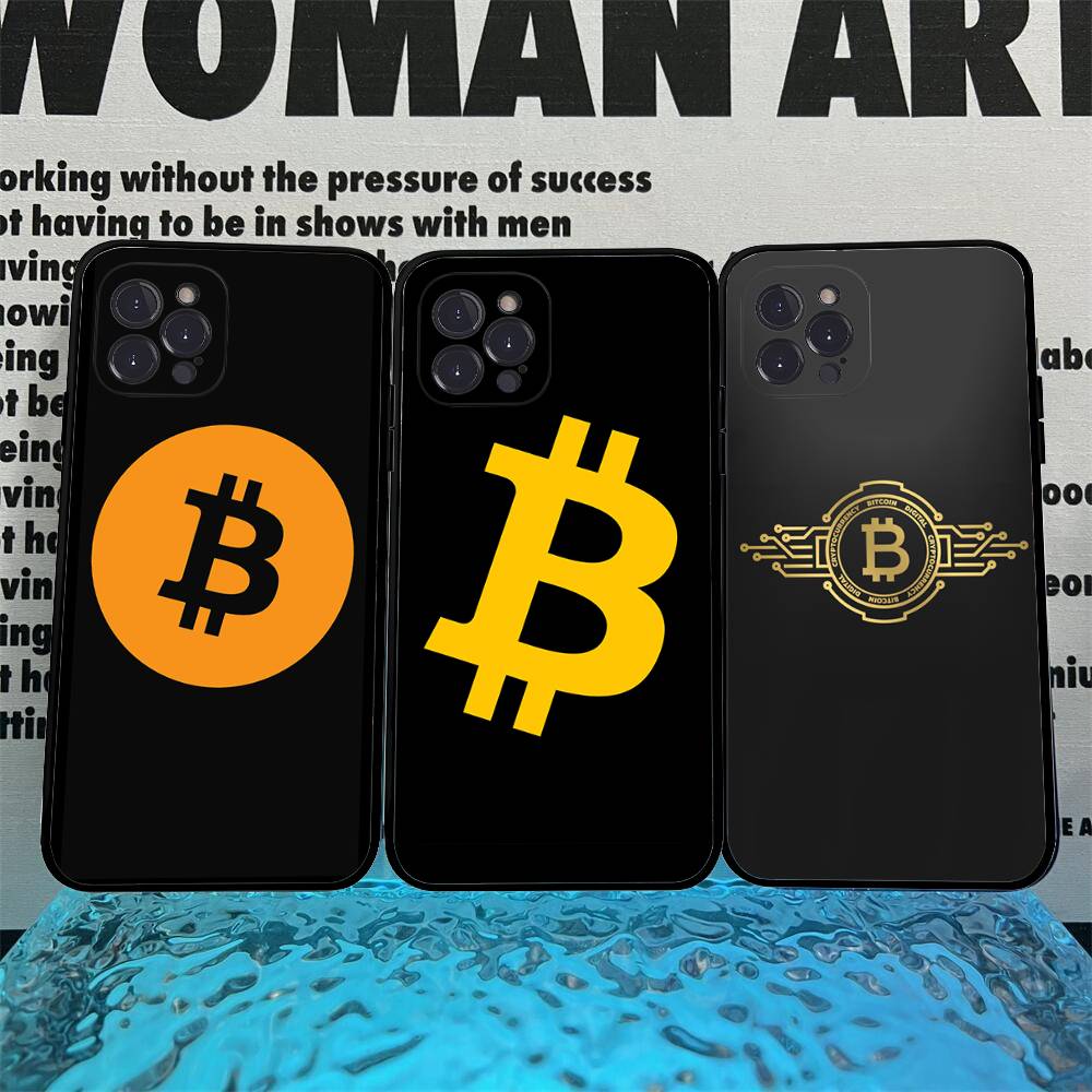 Casing Ponsel Bitcoin Mewah Un - Phone Cases Classy ulasan dan harga