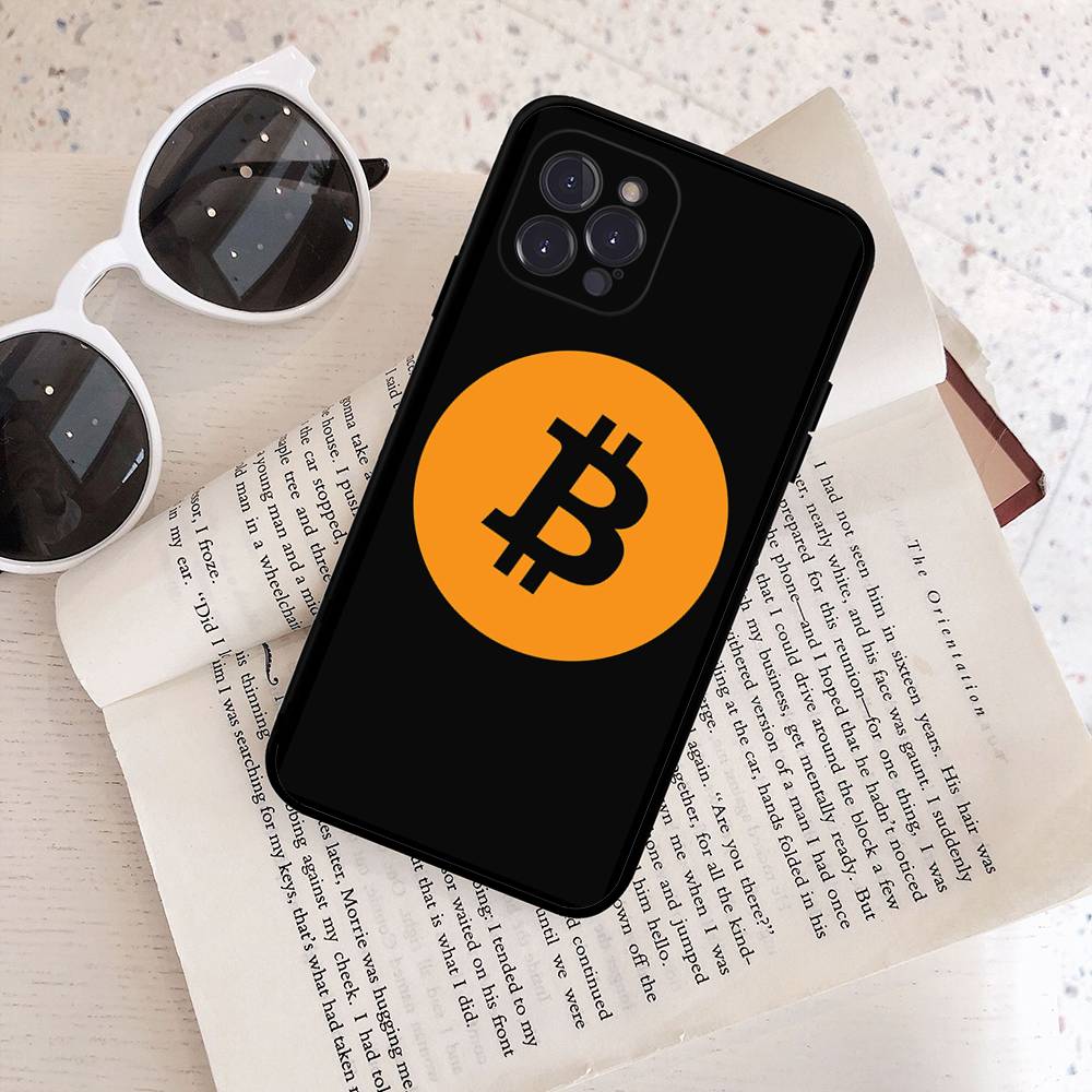 Casing Ponsel Bitcoin Mewah Un - Phone Cases Classy ulasan dan harga