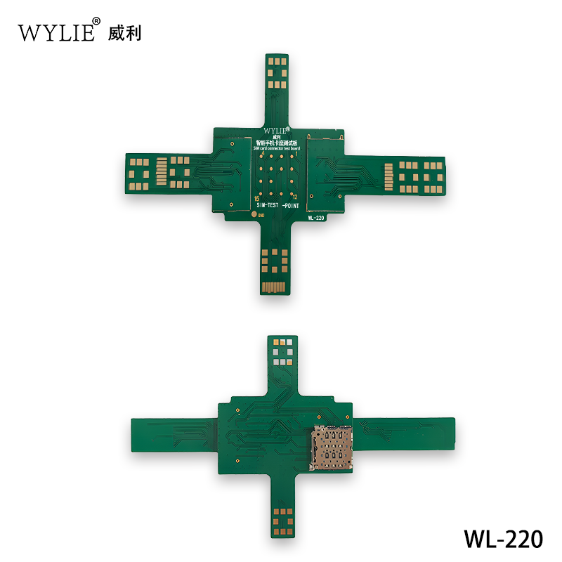 WYLIE WL-220 Papan Uji Slot Ka - Phone Cases Recycling ulasan dan harga